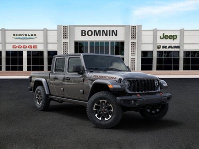 2026 Jeep Gladiator Rubicon
