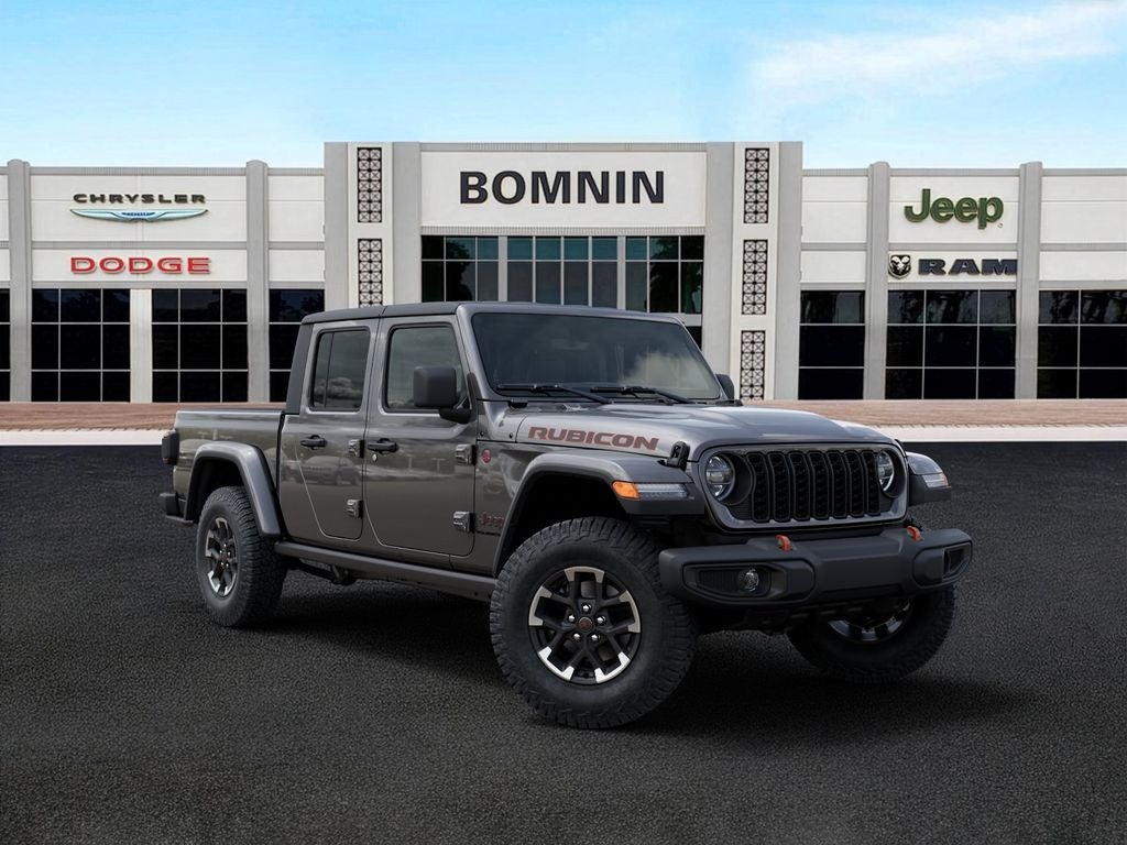 2026 Jeep Gladiator Rubicon