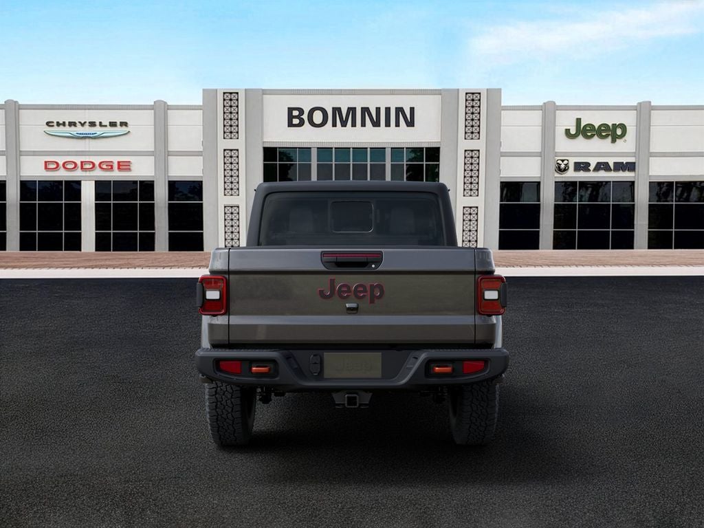 2026 Jeep Gladiator Rubicon