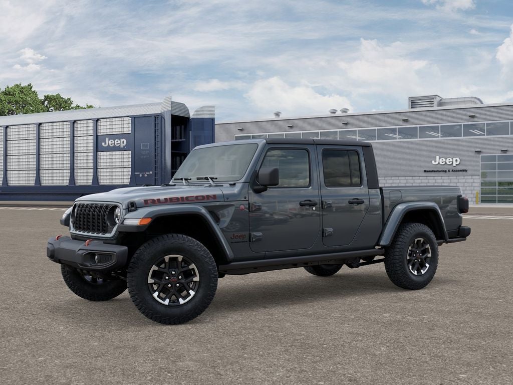 2026 Jeep Gladiator Rubicon