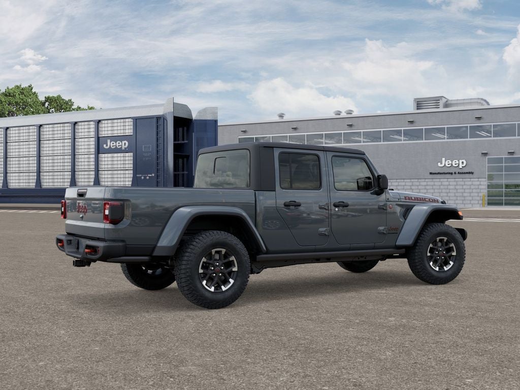 2026 Jeep Gladiator Rubicon