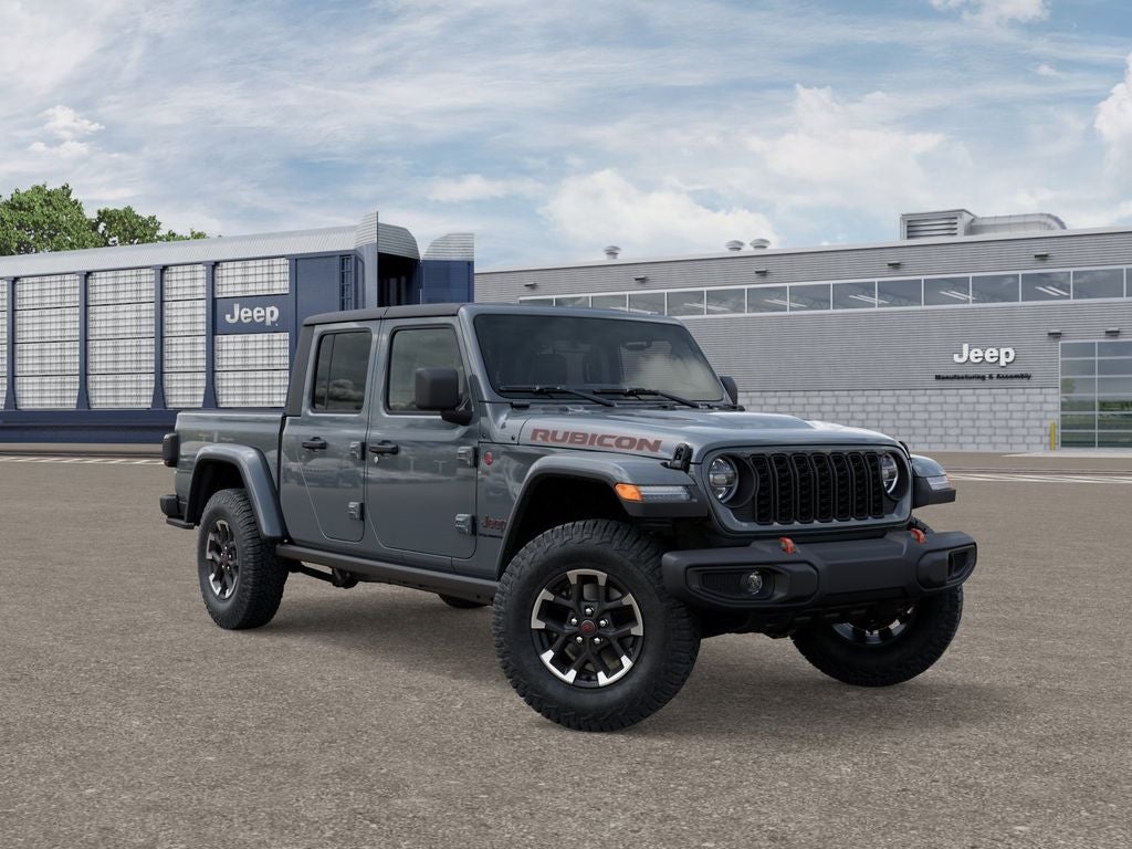 2026 Jeep Gladiator Rubicon