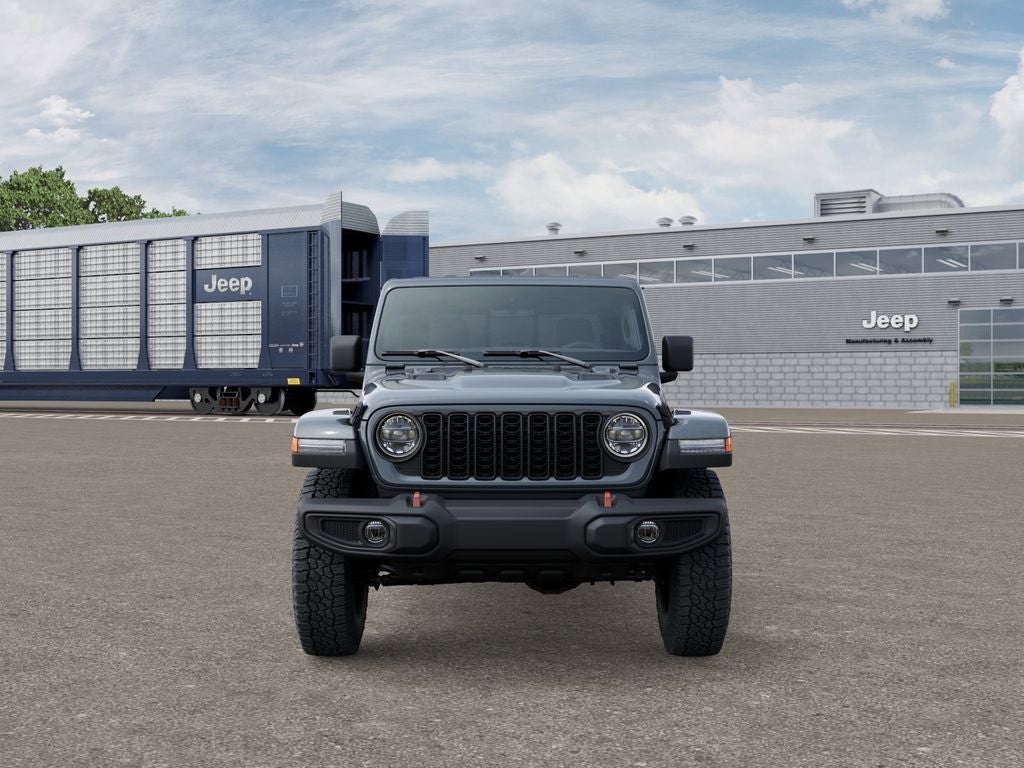 2026 Jeep Gladiator Rubicon