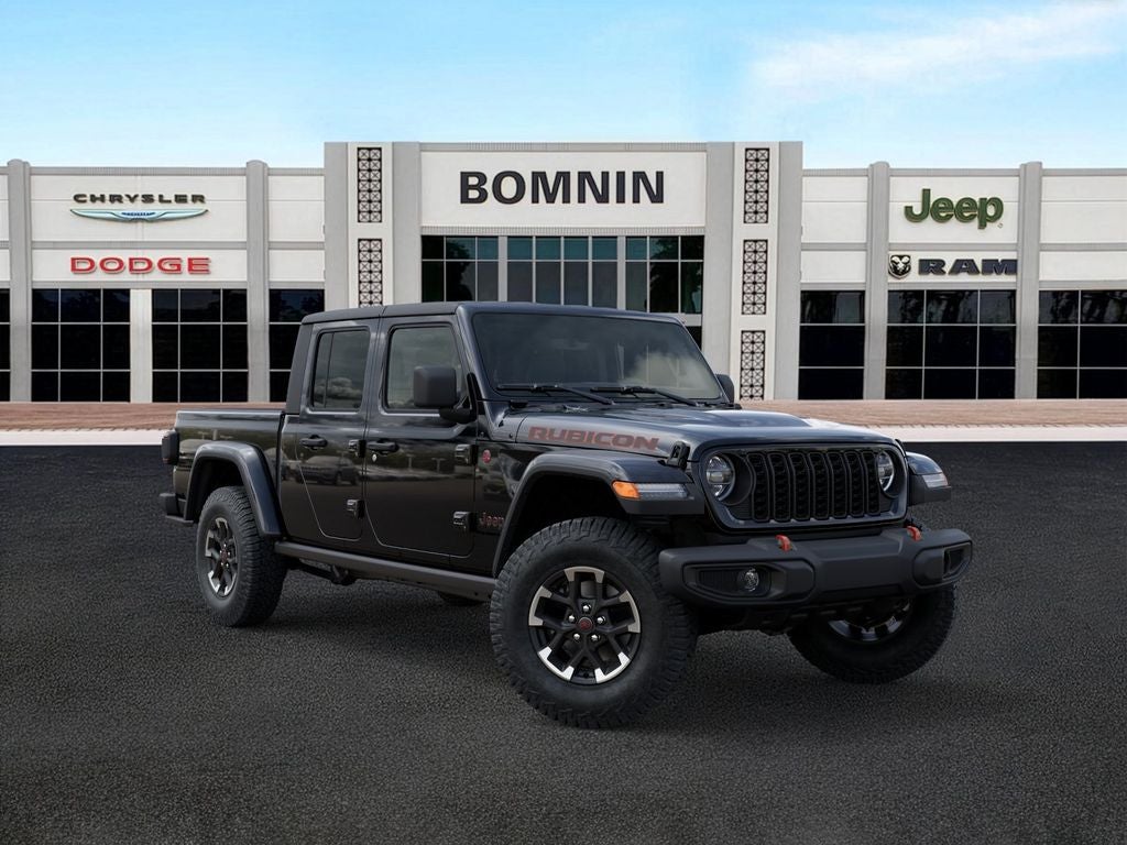 2026 Jeep Gladiator Rubicon