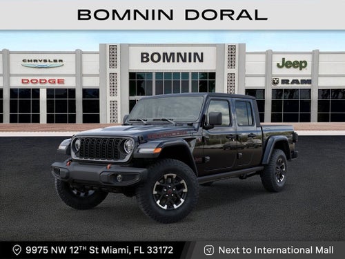 2026 Jeep Gladiator Rubicon