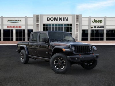 2026 Jeep Gladiator Rubicon