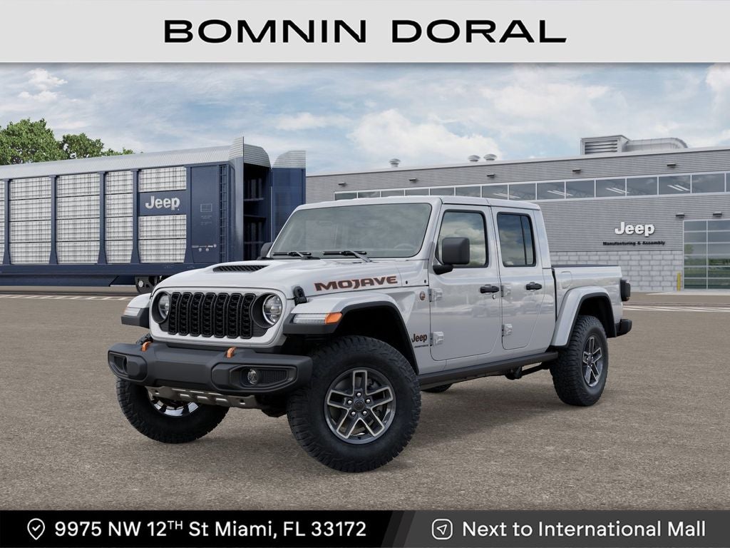 2026 Jeep Gladiator Mojave