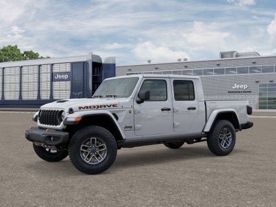 2026 Jeep Gladiator Mojave
