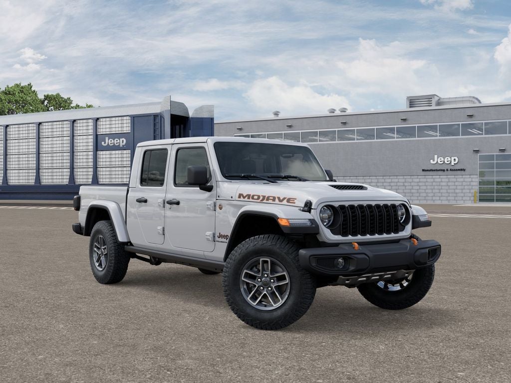 2026 Jeep Gladiator Mojave