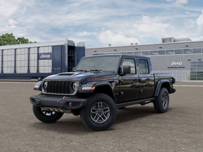 2026 Jeep Gladiator Mojave