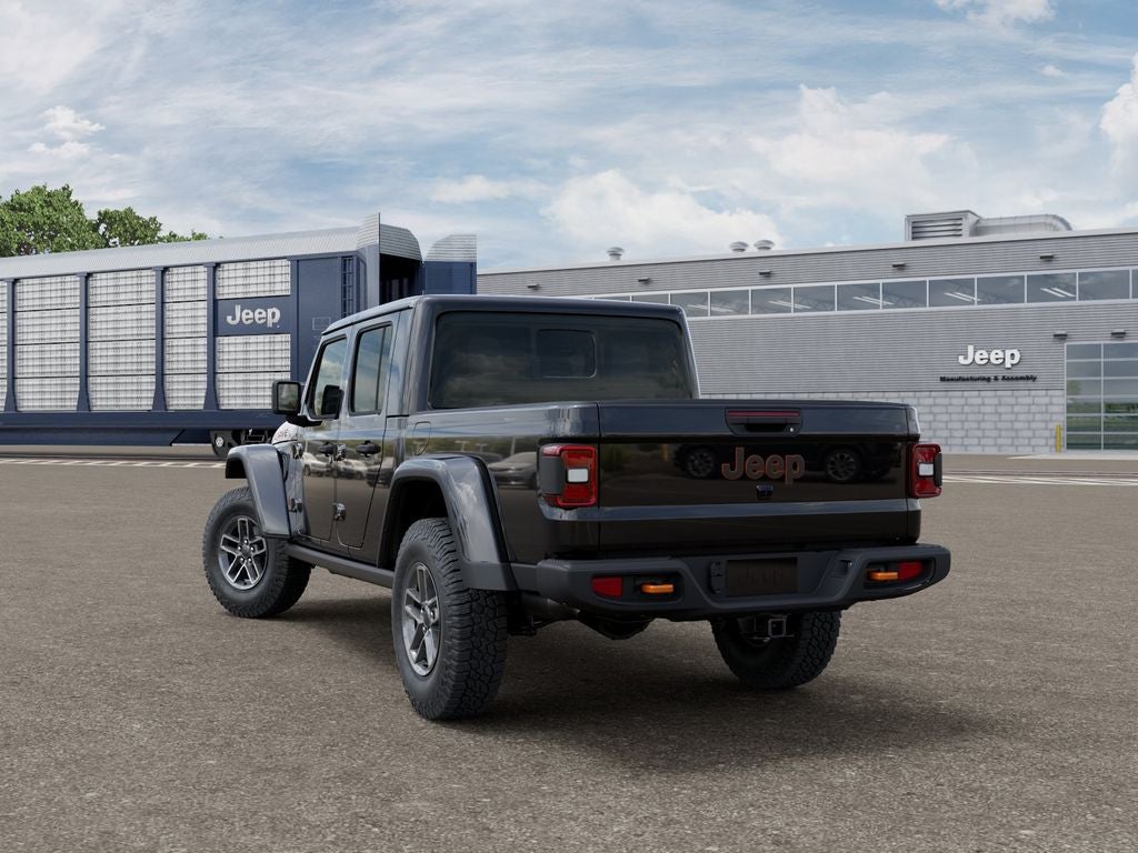2026 Jeep Gladiator Mojave