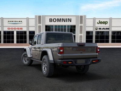 2026 Jeep Gladiator Mojave