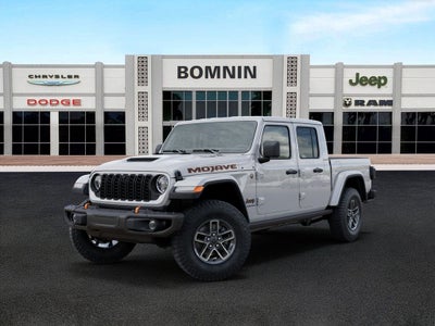 2026 Jeep Gladiator Mojave