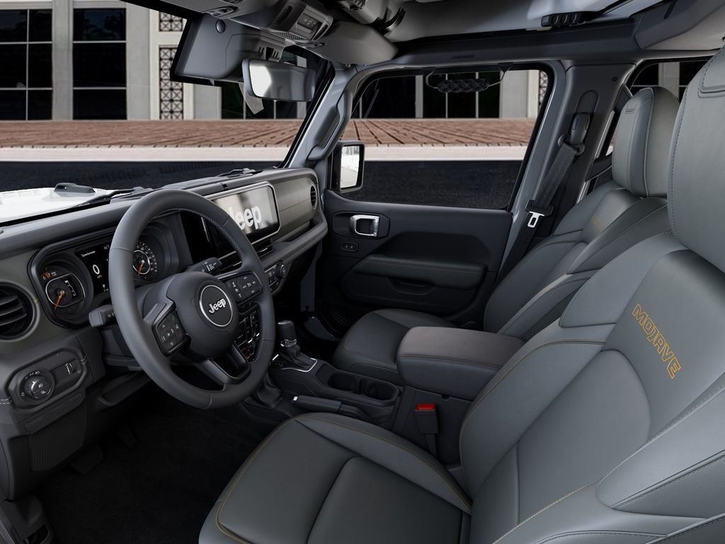 2026 Jeep Gladiator Mojave