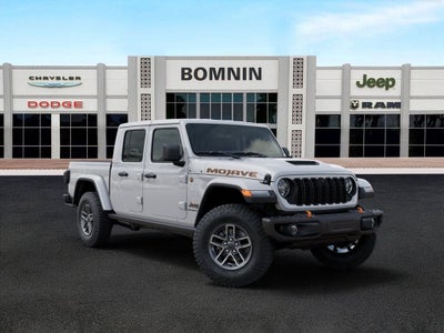 2026 Jeep Gladiator Mojave