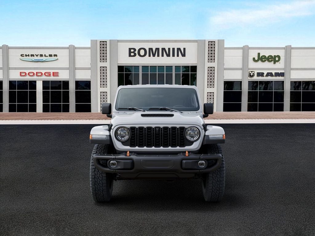 2026 Jeep Gladiator Mojave