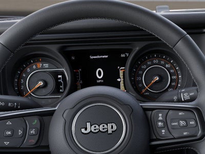 2026 Jeep Gladiator Mojave