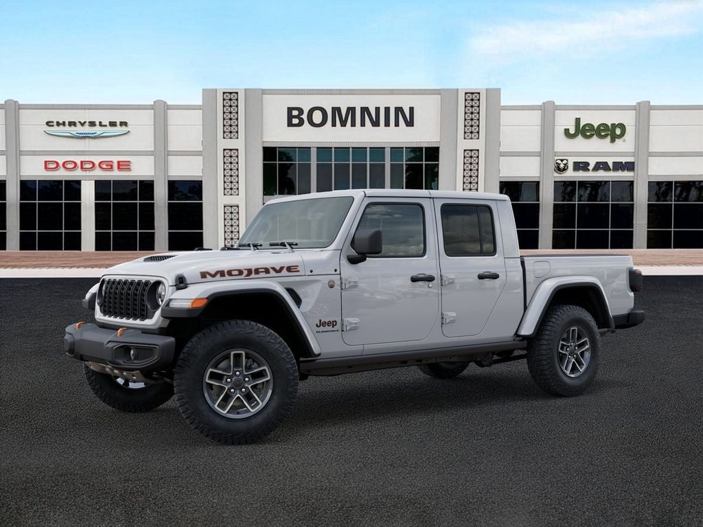 2026 Jeep Gladiator Mojave