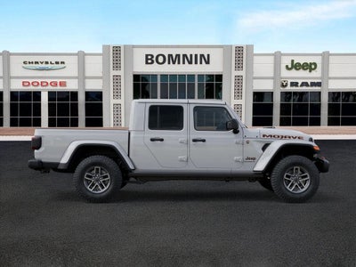 2026 Jeep Gladiator Mojave
