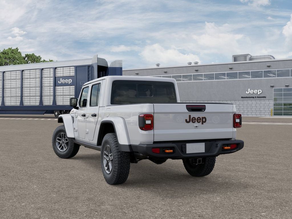 2026 Jeep Gladiator Mojave
