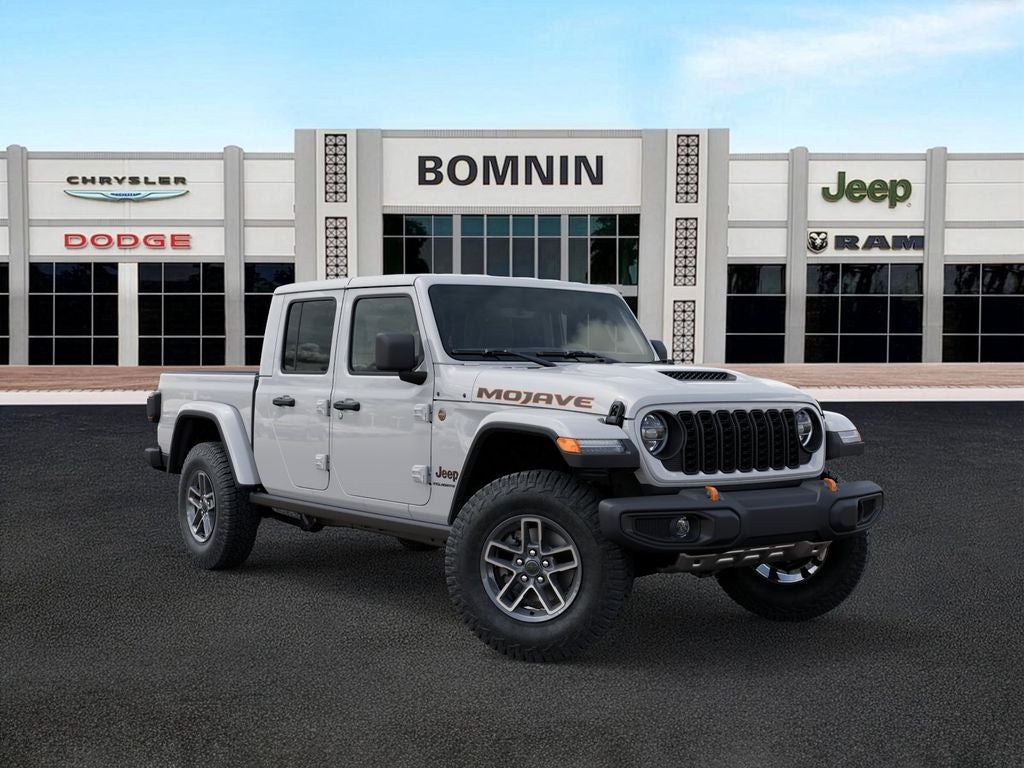 2026 Jeep Gladiator Mojave