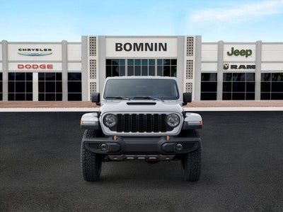 2026 Jeep Gladiator Mojave