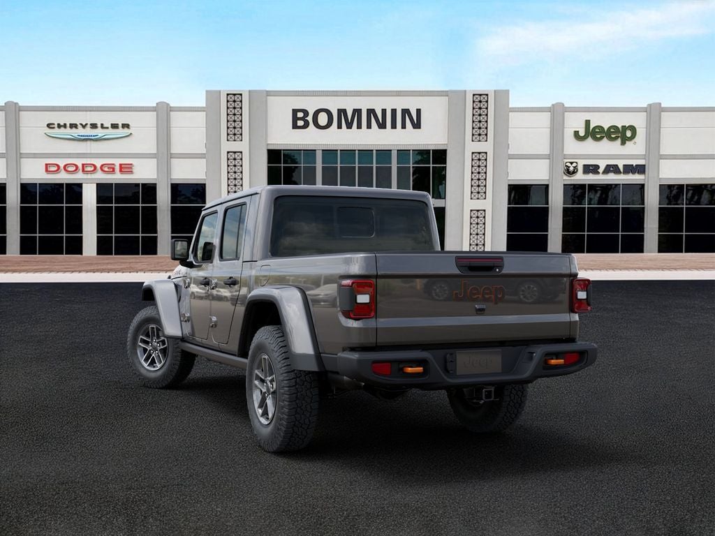 2026 Jeep Gladiator Mojave