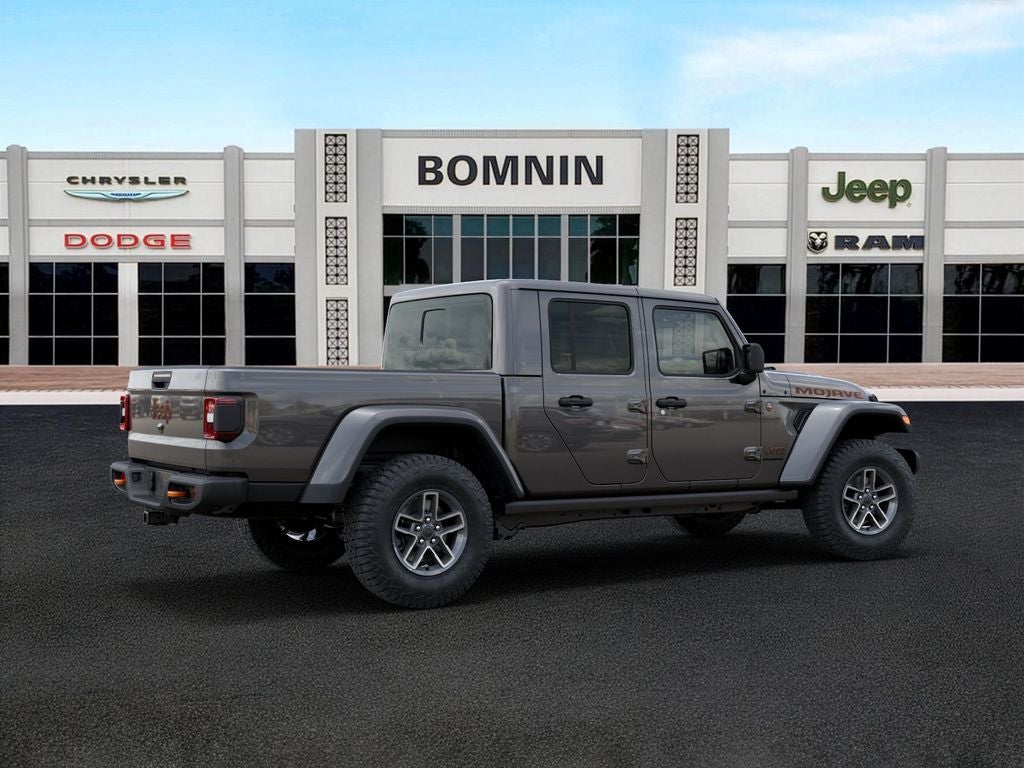 2026 Jeep Gladiator Mojave