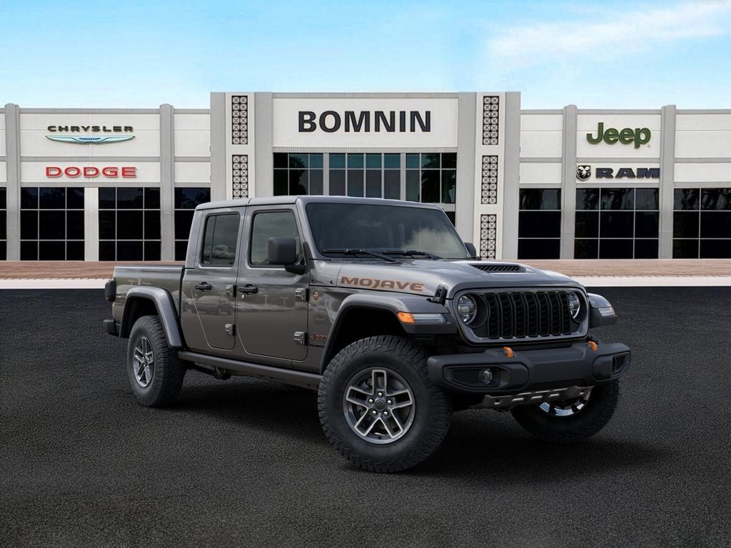 2026 Jeep Gladiator Mojave