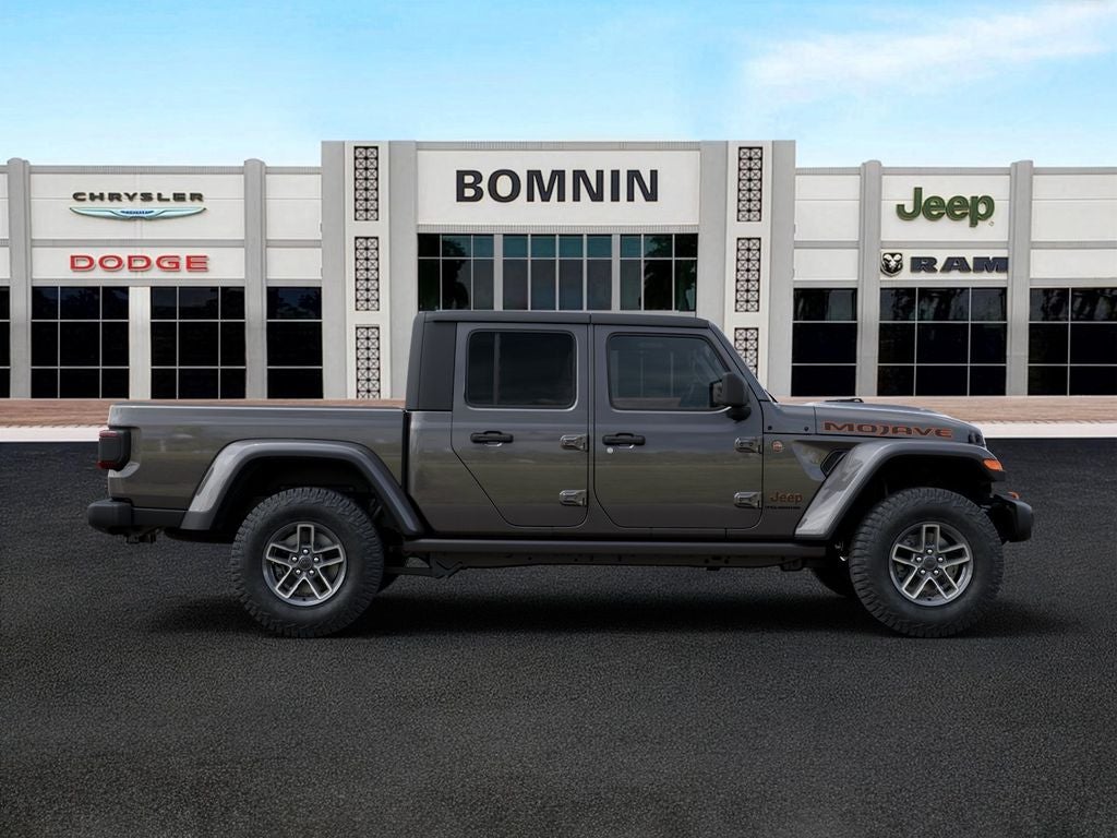 2026 Jeep Gladiator Mojave