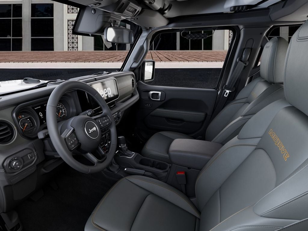 2026 Jeep Gladiator Mojave