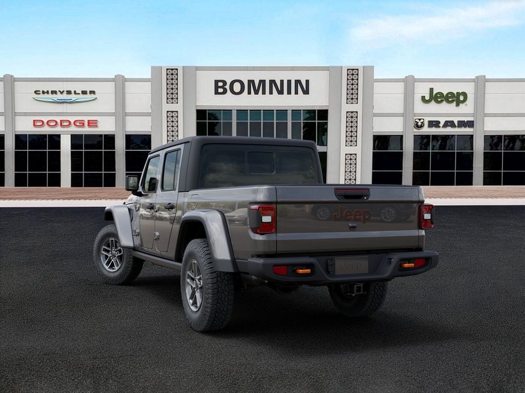 2026 Jeep Gladiator Mojave