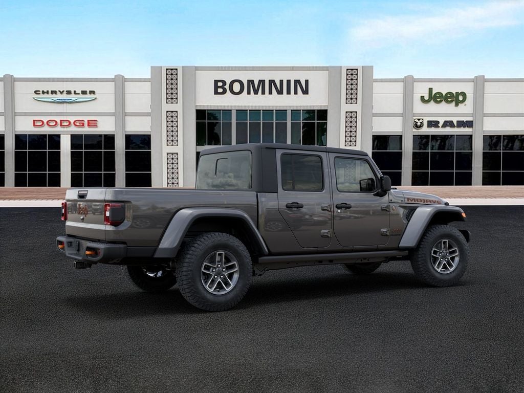 2026 Jeep Gladiator Mojave