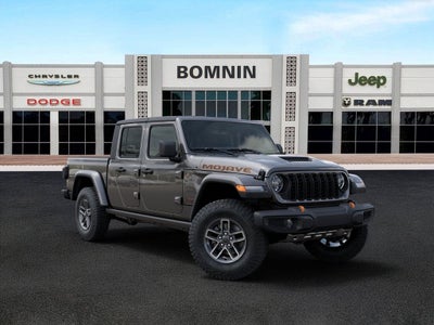 2026 Jeep Gladiator Mojave