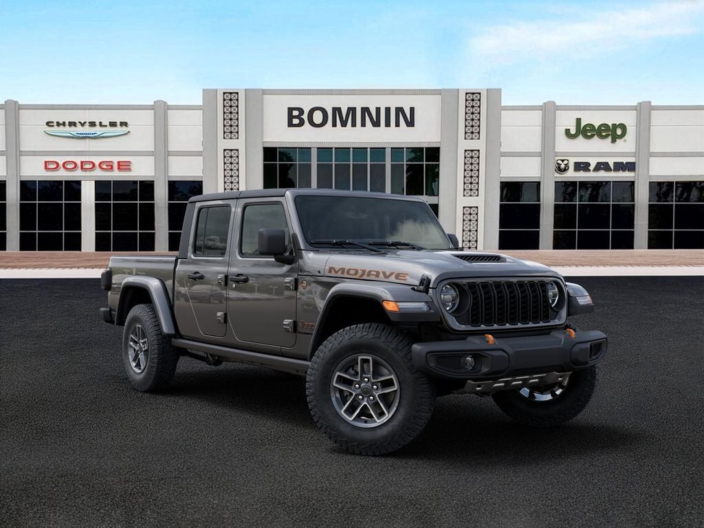 2026 Jeep Gladiator Mojave
