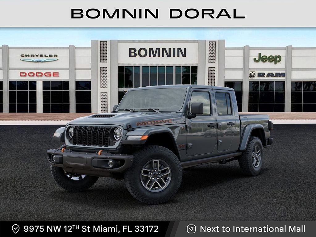 2026 Jeep Gladiator Mojave