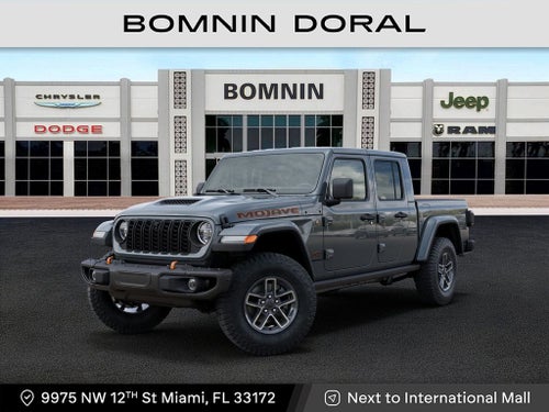 2026 Jeep Gladiator Mojave