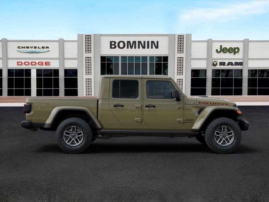 2026 Jeep Gladiator Mojave