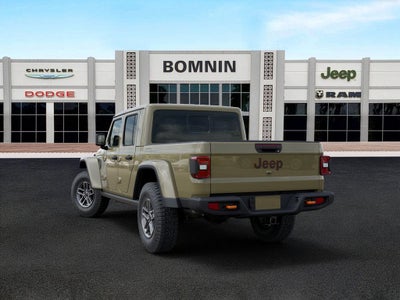 2026 Jeep Gladiator Mojave