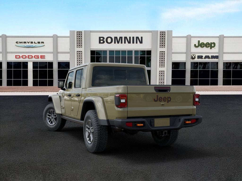 2026 Jeep Gladiator Mojave