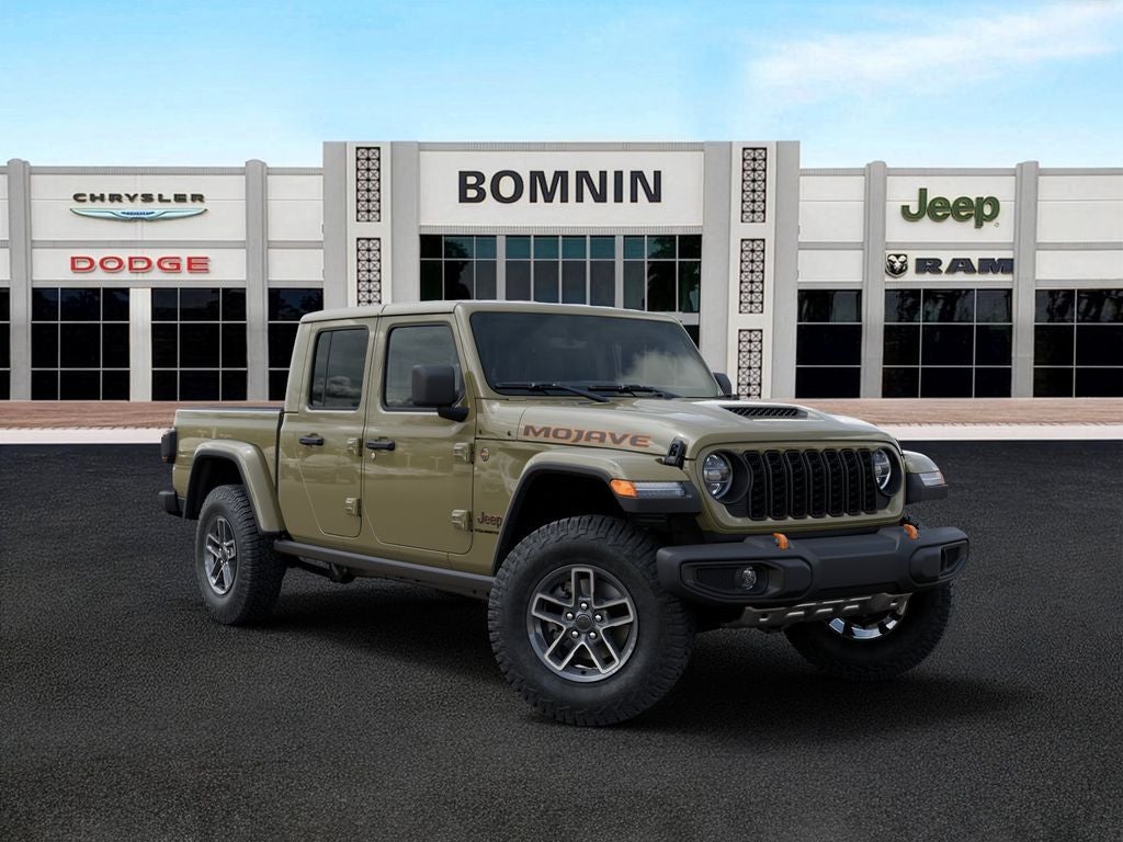 2026 Jeep Gladiator Mojave