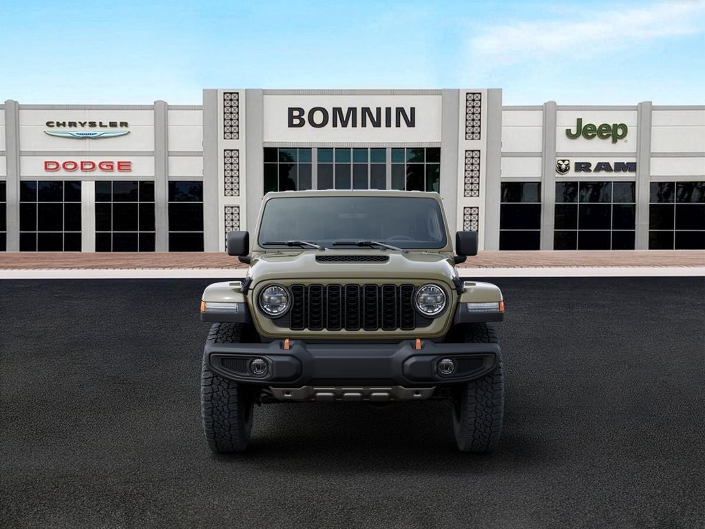 2026 Jeep Gladiator Mojave