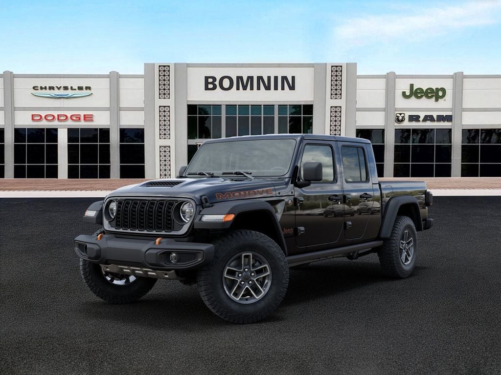 2026 Jeep Gladiator Mojave