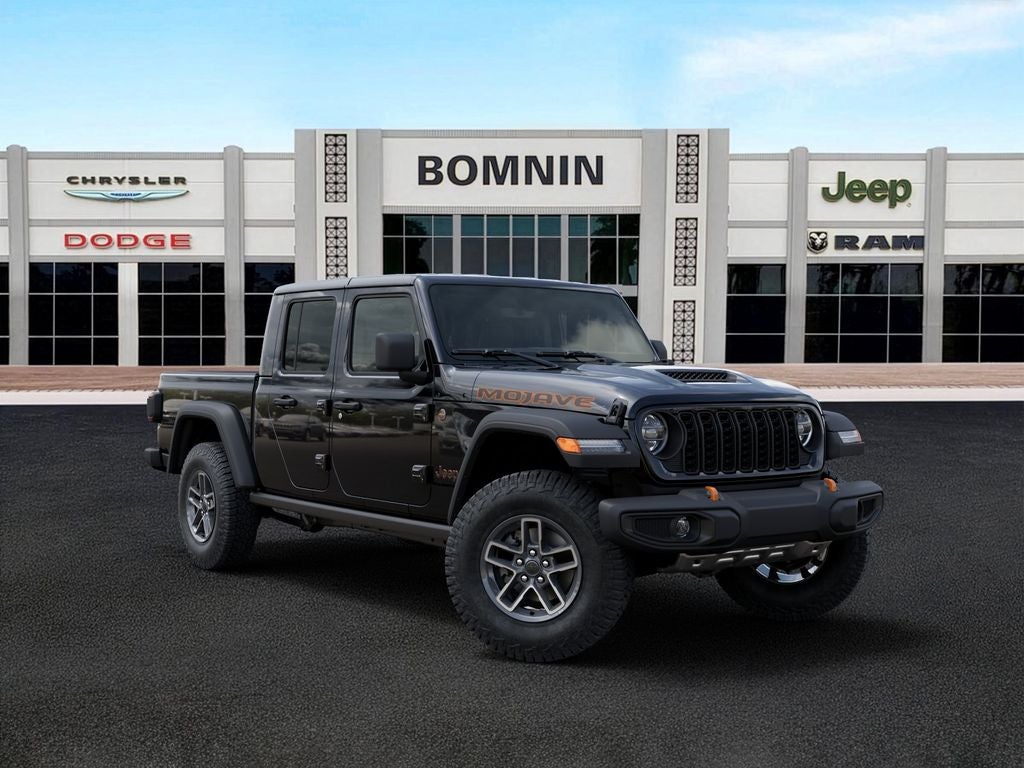 2026 Jeep Gladiator Mojave
