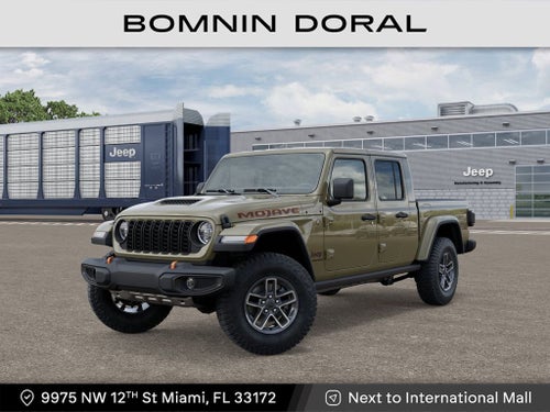 2026 Jeep Gladiator Mojave
