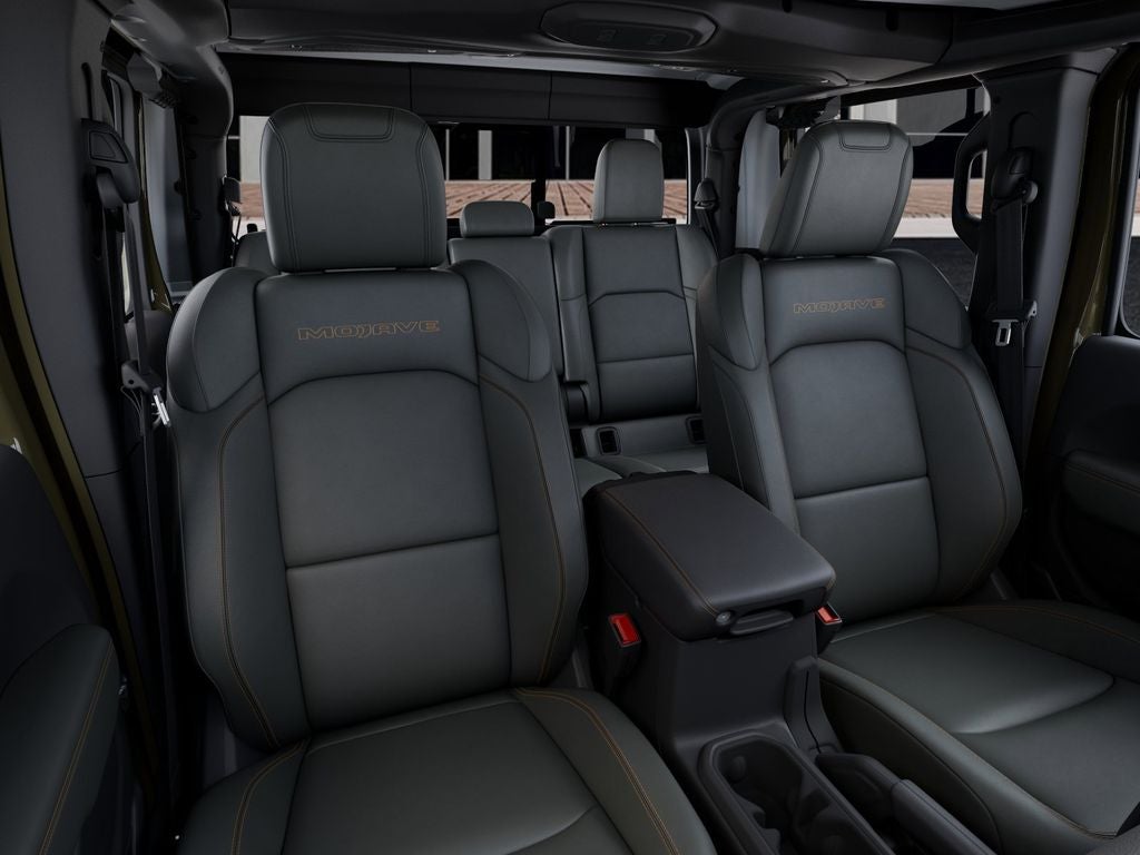 2026 Jeep Gladiator Mojave