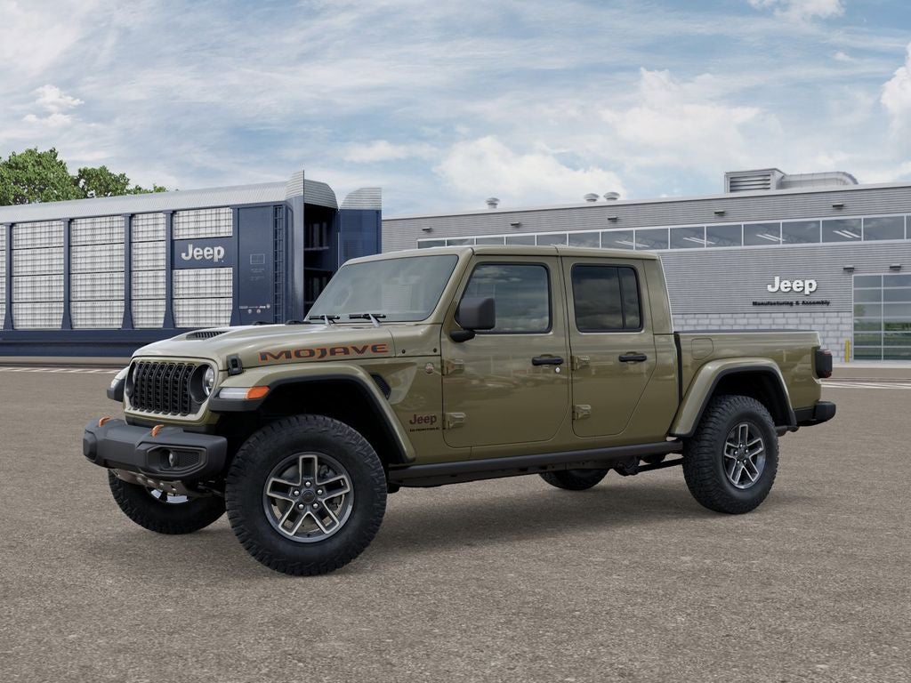 2026 Jeep Gladiator Mojave