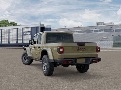 2026 Jeep Gladiator Mojave