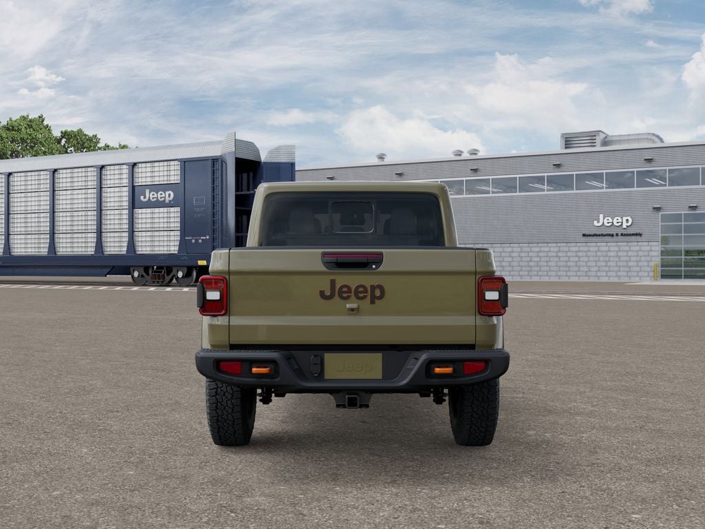 2026 Jeep Gladiator Mojave