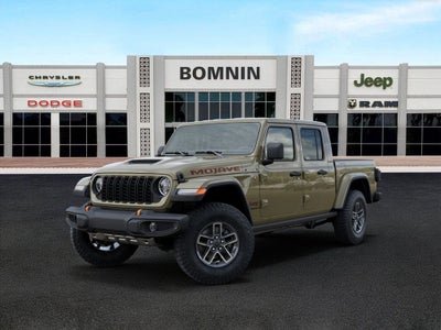2026 Jeep Gladiator Mojave